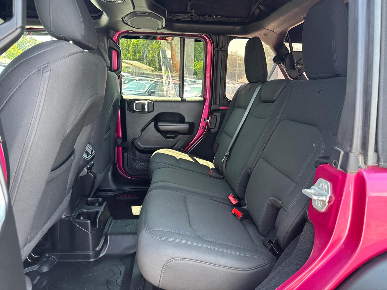2022 Jeep Wrangler Unlimited