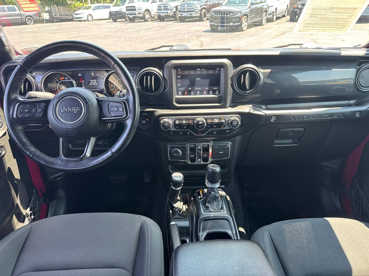 2022 Jeep Wrangler Unlimited
