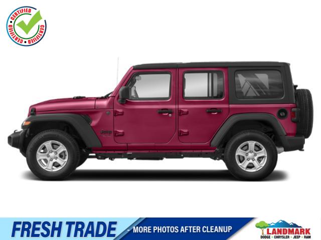 2022 Jeep Wrangler Unlimited