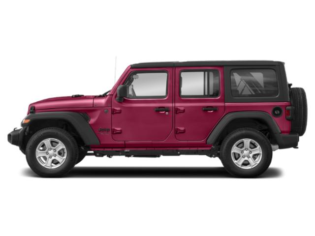 2022 Jeep Wrangler Unlimited