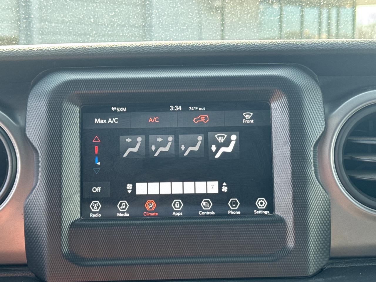 2022 Jeep Wrangler Unlimited