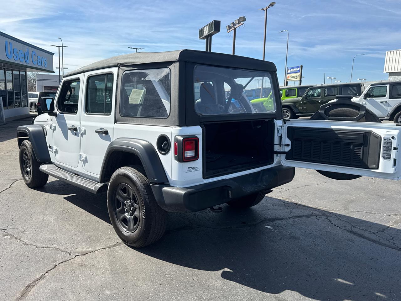 2022 Jeep Wrangler Unlimited