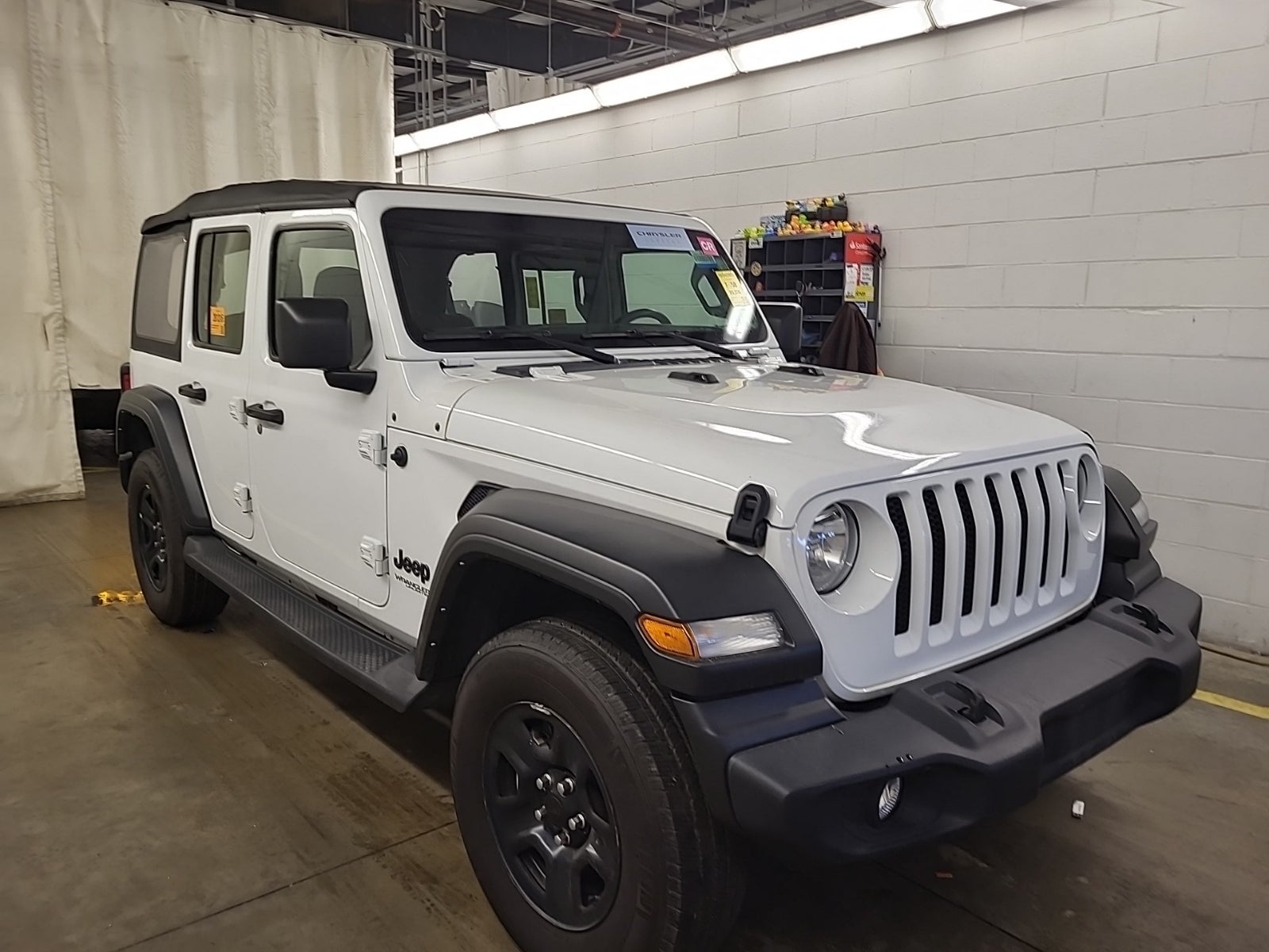 2022 Jeep Wrangler Unlimited