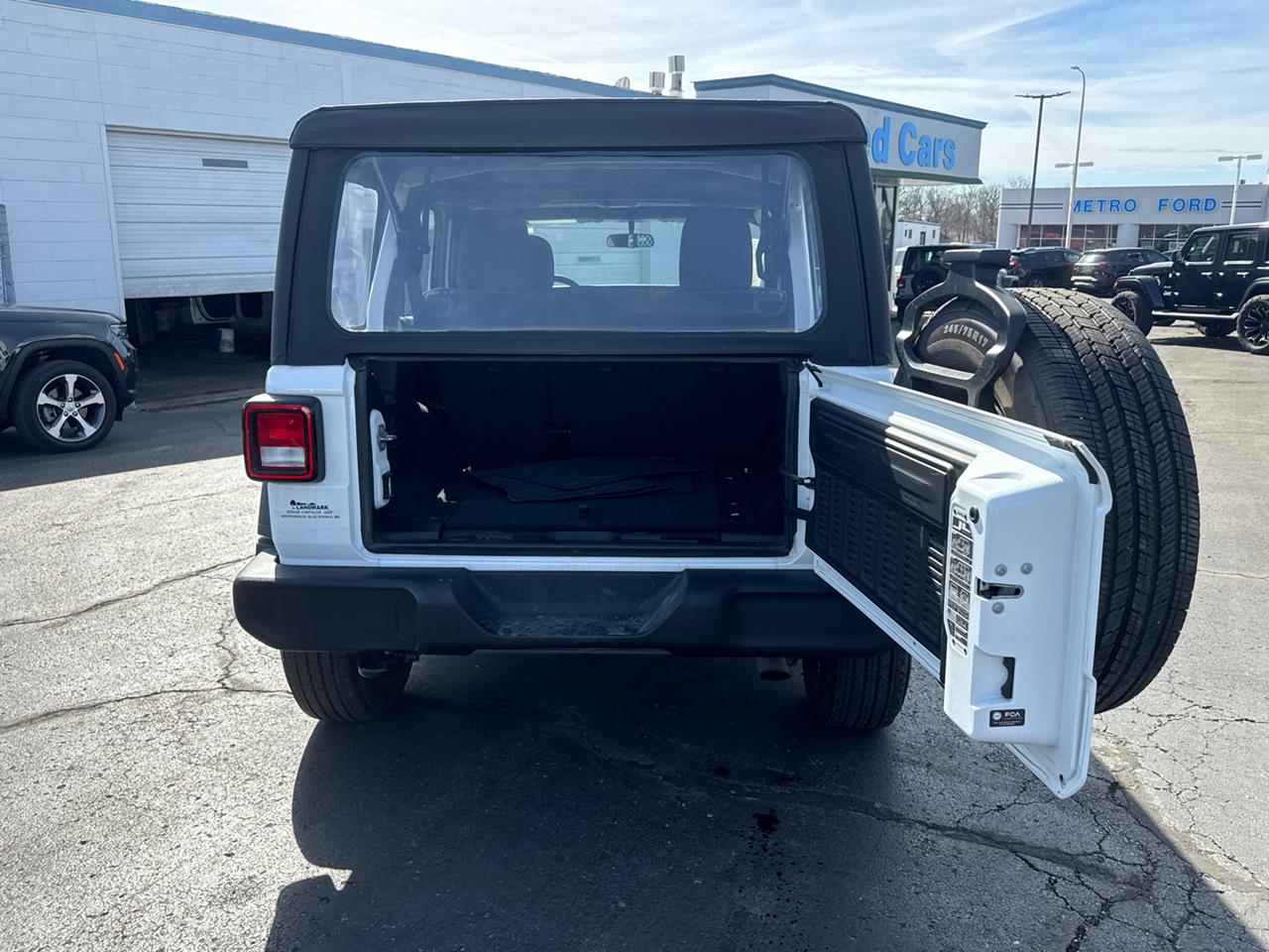 2022 Jeep Wrangler Unlimited