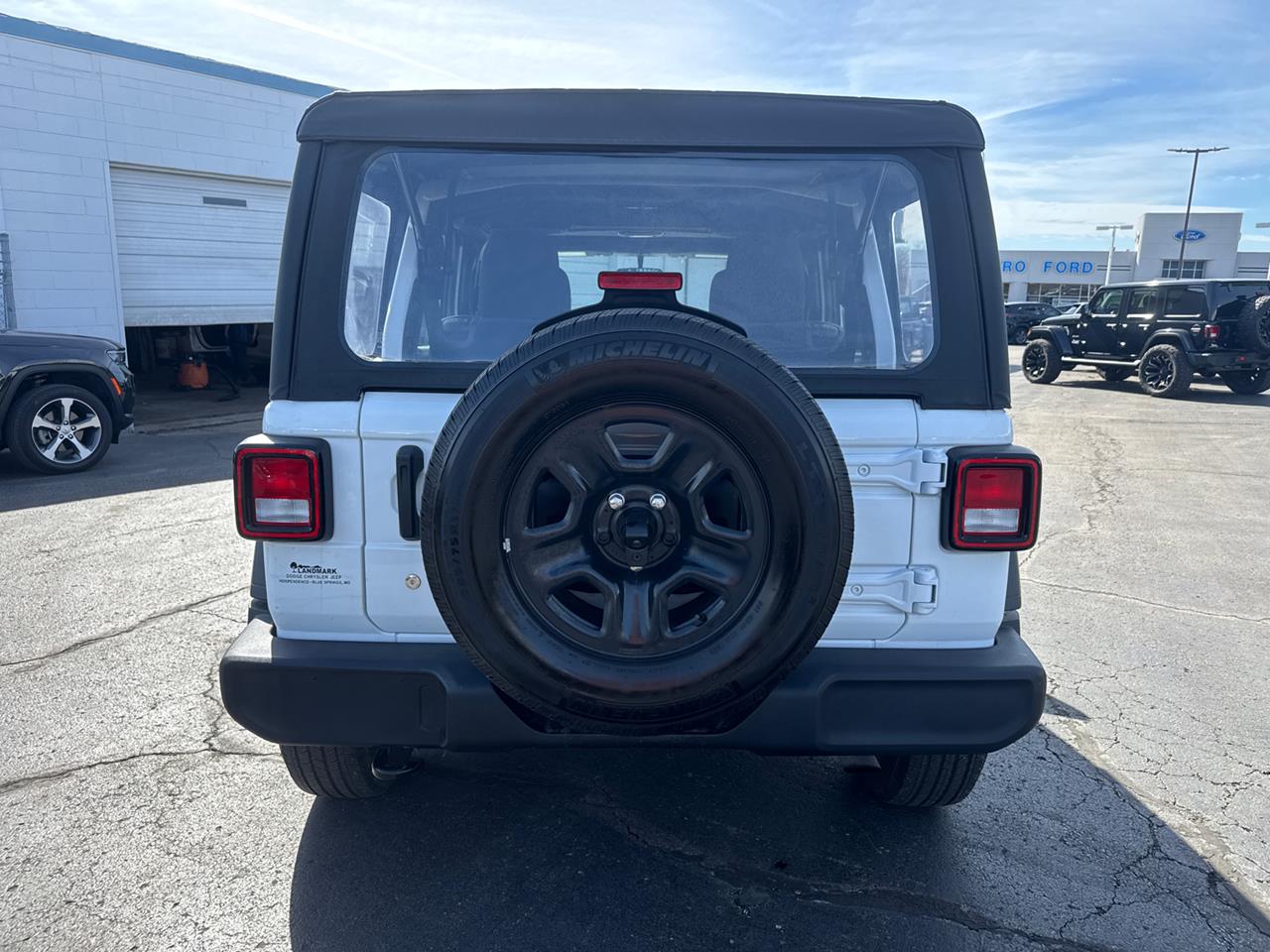 2022 Jeep Wrangler Unlimited