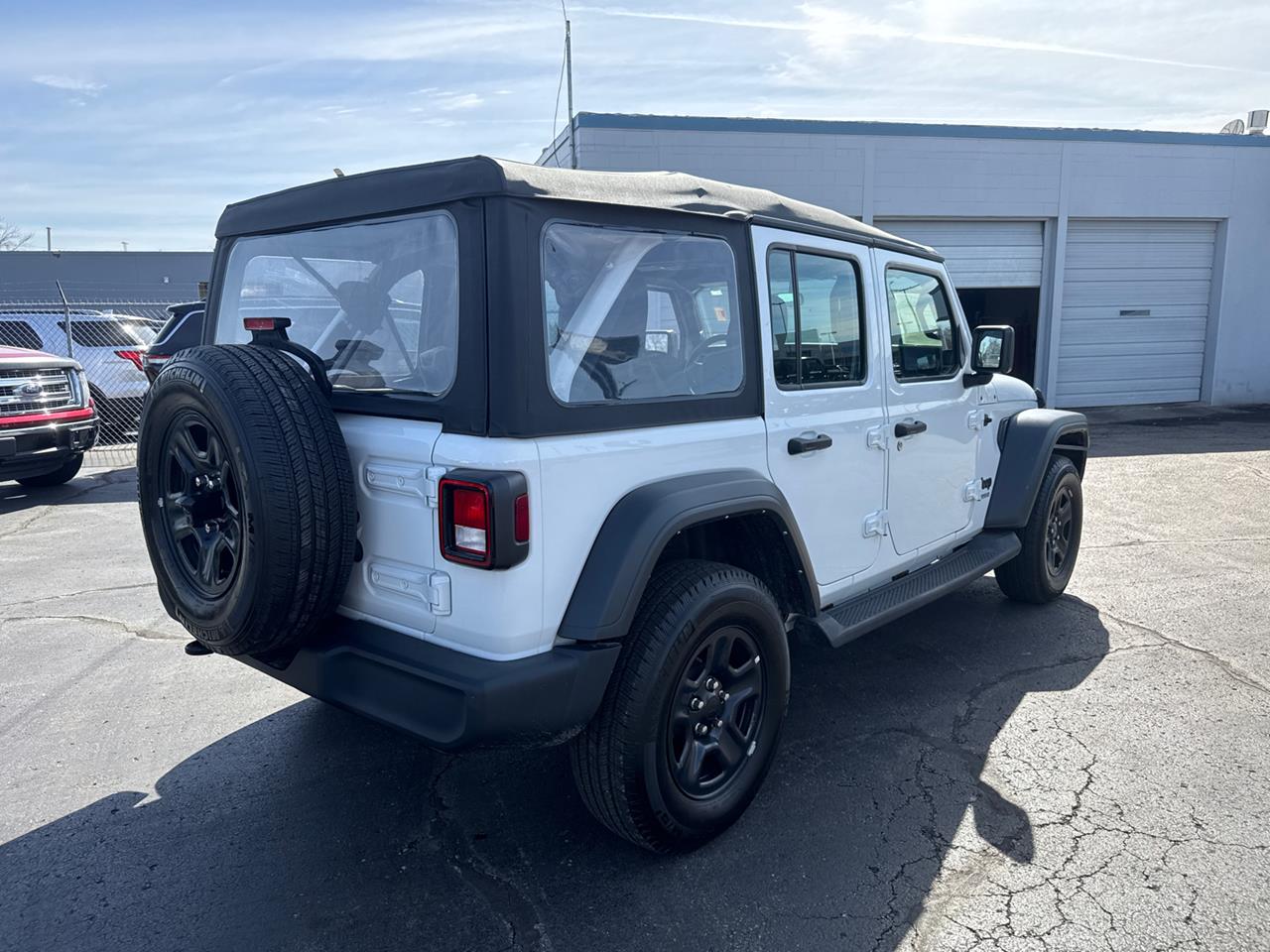 2022 Jeep Wrangler Unlimited