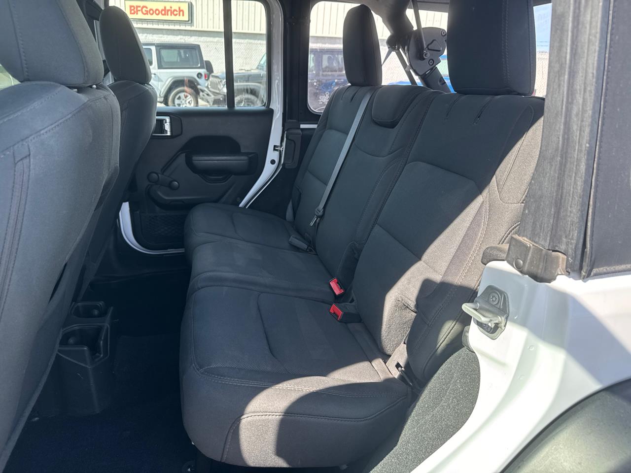 2022 Jeep Wrangler Unlimited