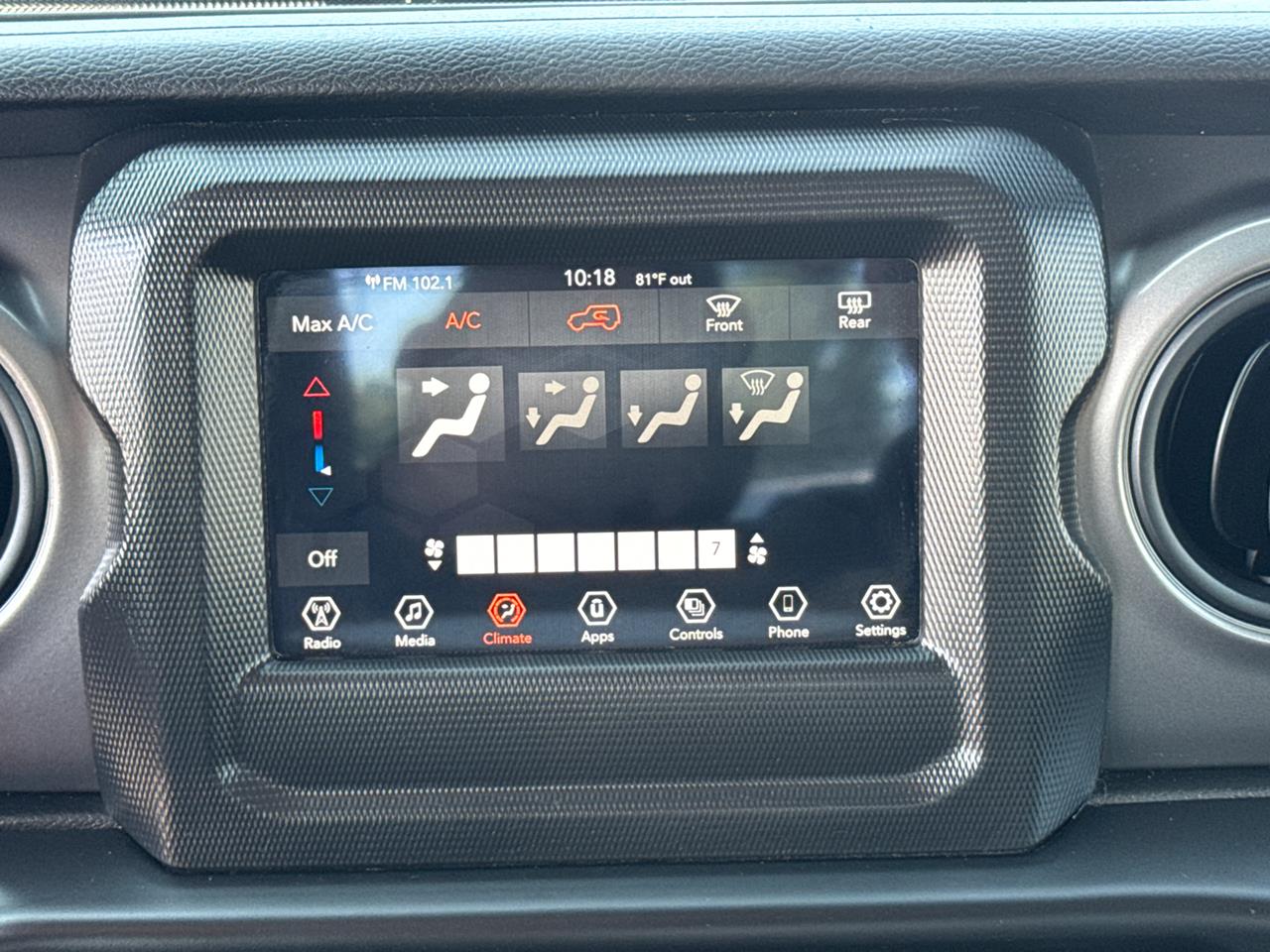 2022 Jeep Wrangler Unlimited