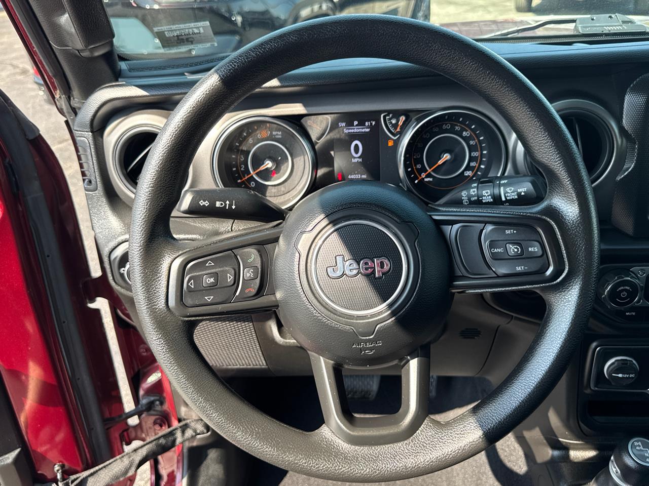 2022 Jeep Wrangler Unlimited