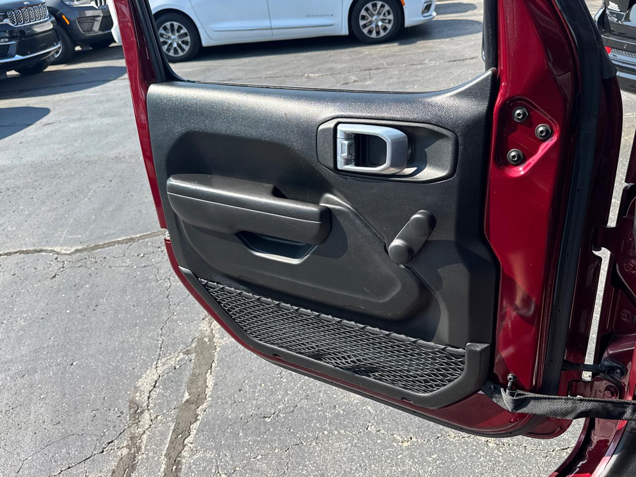 2022 Jeep Wrangler Unlimited