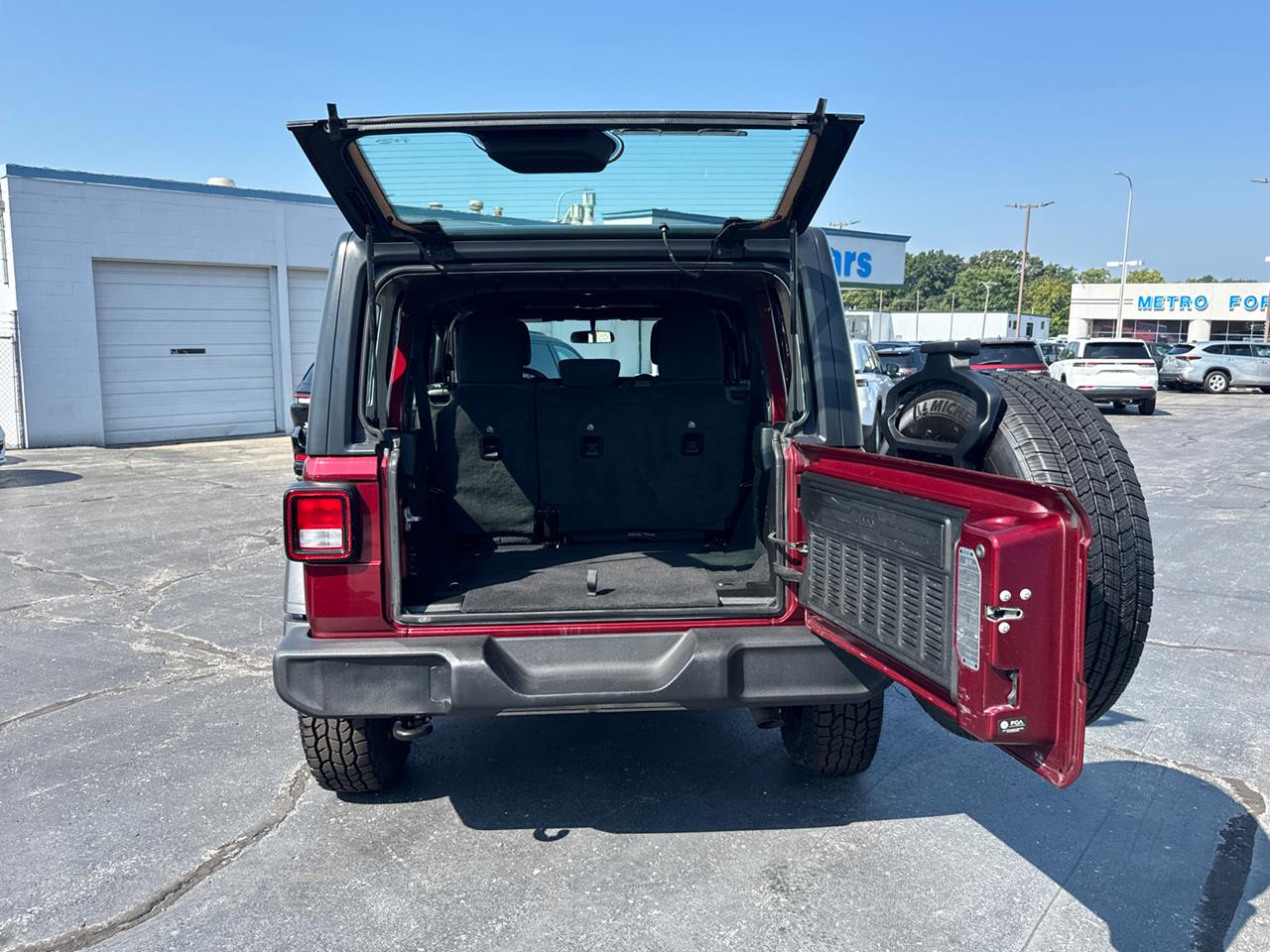 2022 Jeep Wrangler Unlimited