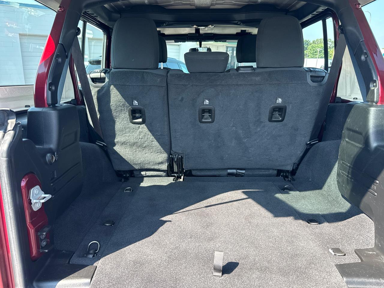 2022 Jeep Wrangler Unlimited