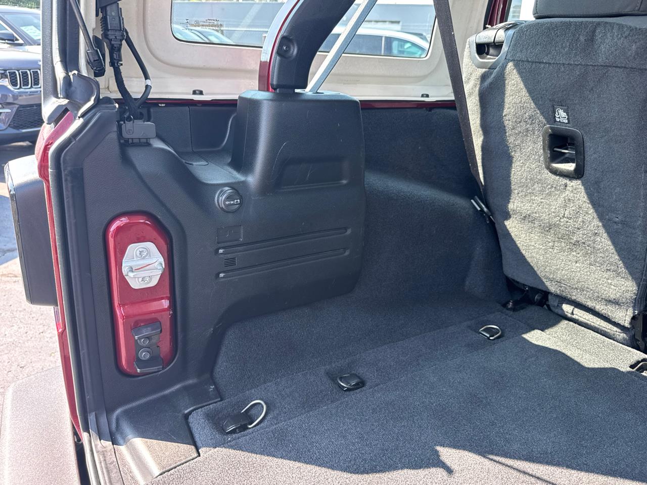 2022 Jeep Wrangler Unlimited