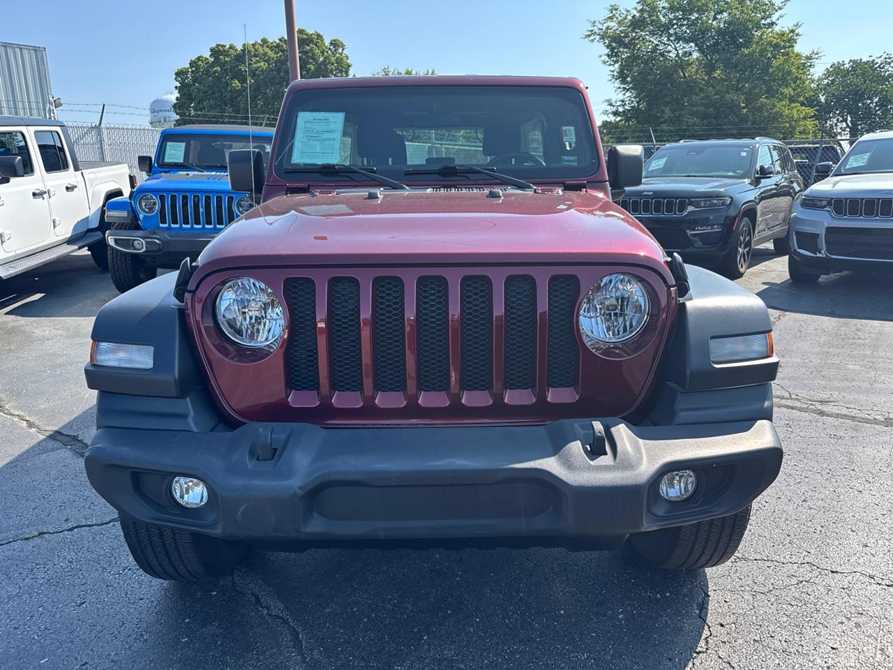 2022 Jeep Wrangler Unlimited