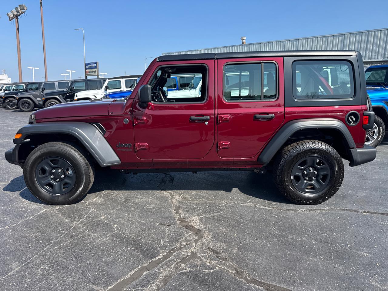 2022 Jeep Wrangler Unlimited