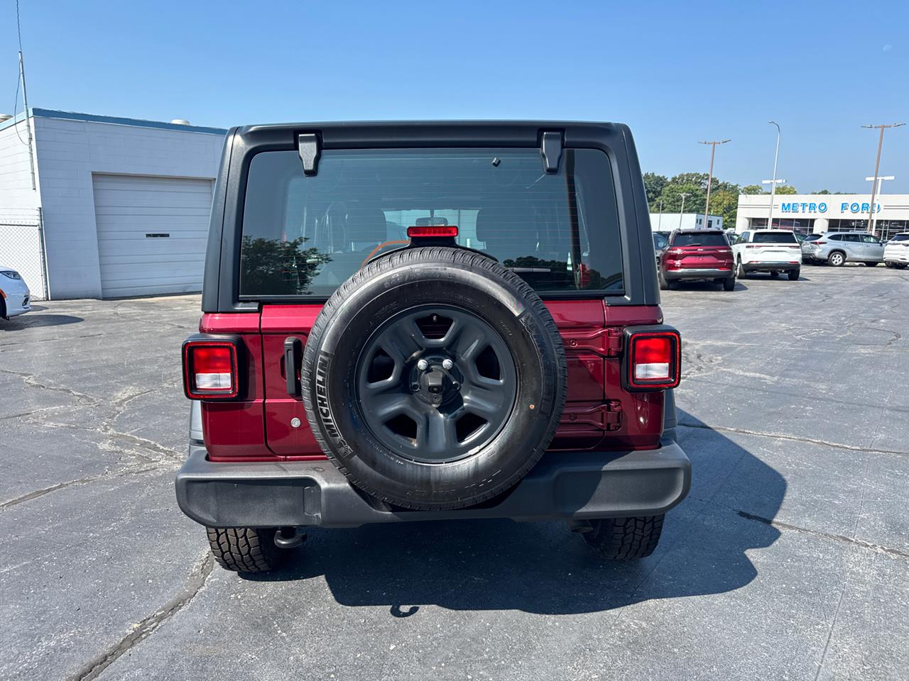 2022 Jeep Wrangler Unlimited