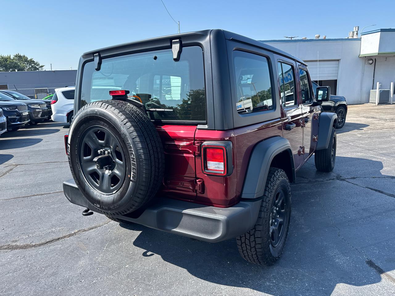 2022 Jeep Wrangler Unlimited