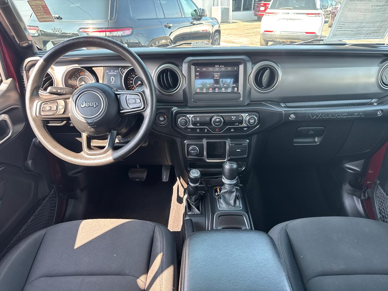 2022 Jeep Wrangler Unlimited