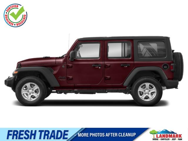 2022 Jeep Wrangler Unlimited