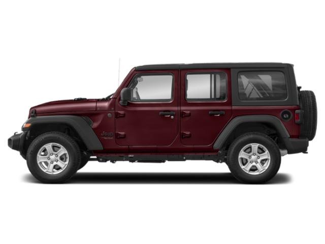 2022 Jeep Wrangler Unlimited