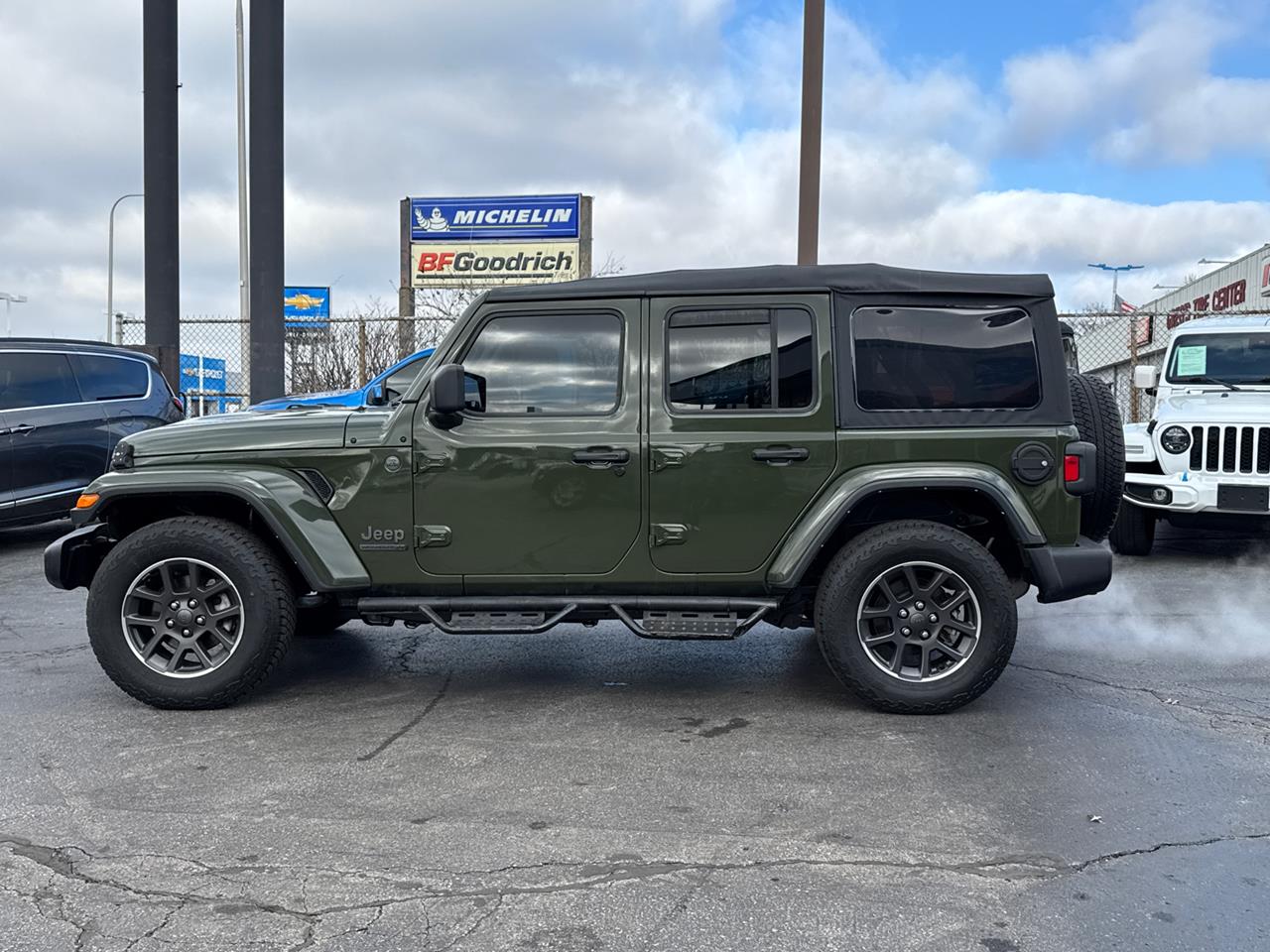 2021 Jeep Wrangler Unlimited