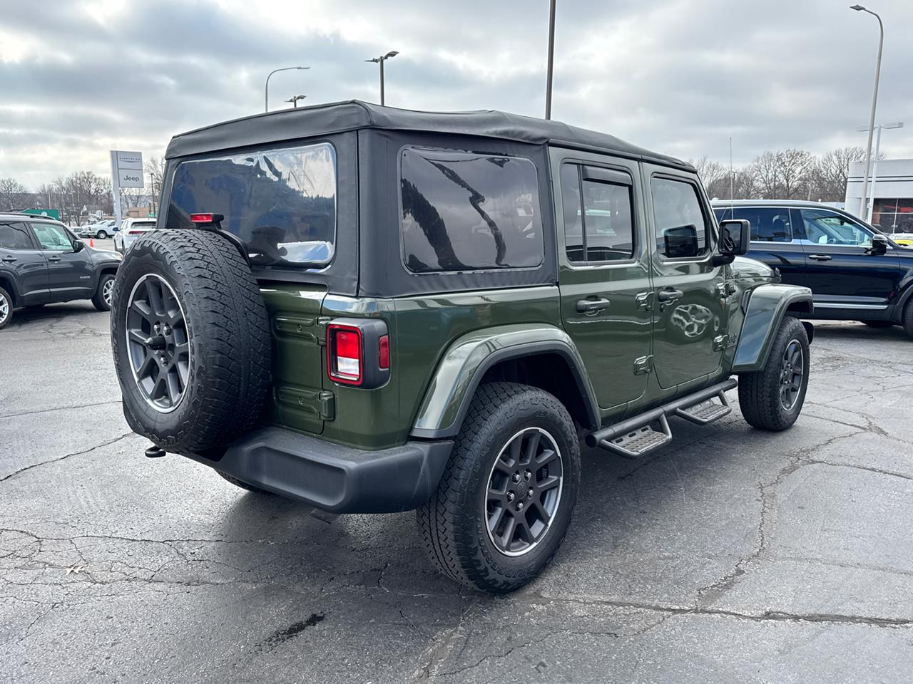 2021 Jeep Wrangler Unlimited