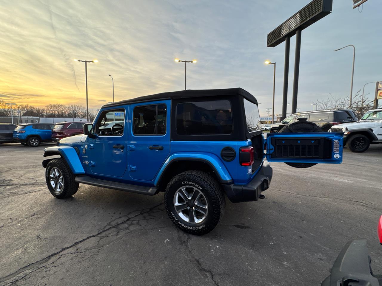 2022 Jeep Wrangler Unlimited