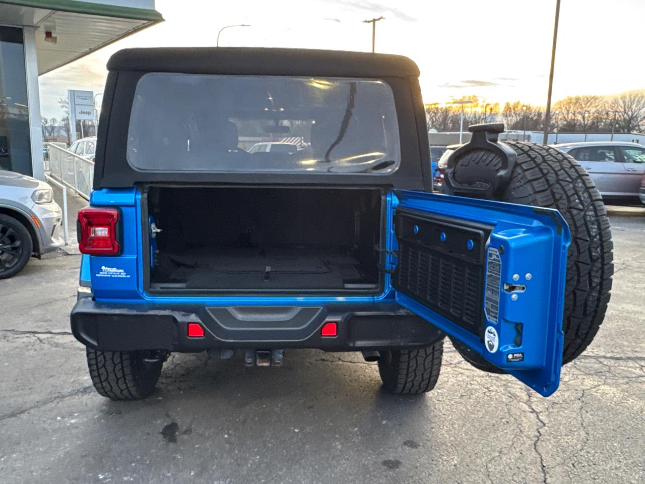 2022 Jeep Wrangler Unlimited