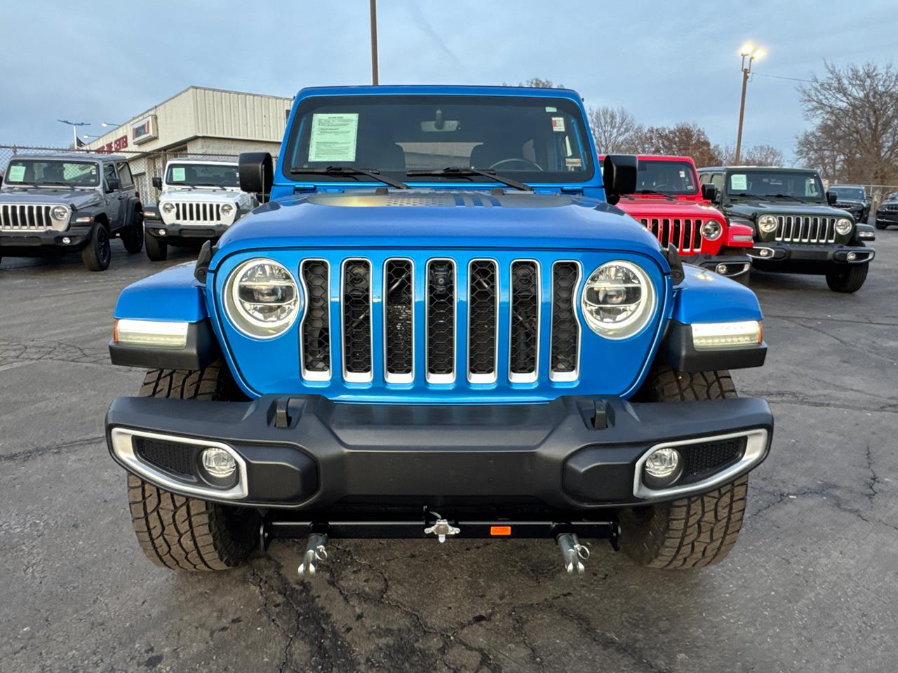 2022 Jeep Wrangler Unlimited