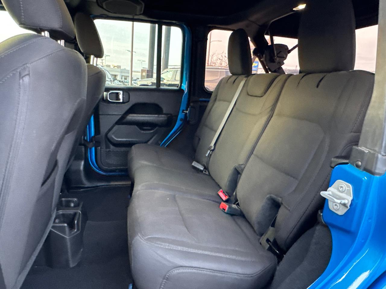 2022 Jeep Wrangler Unlimited