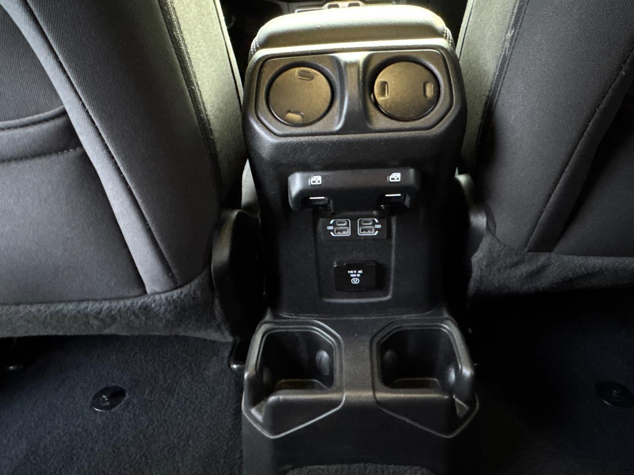 2022 Jeep Wrangler Unlimited