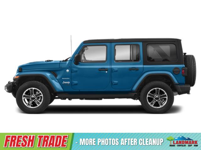 2022 Jeep Wrangler Unlimited