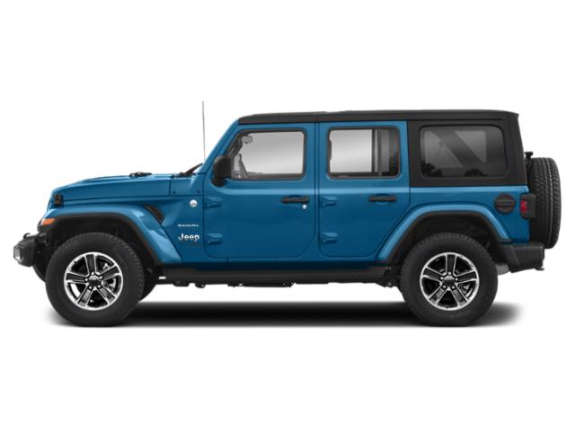 2022 Jeep Wrangler Unlimited