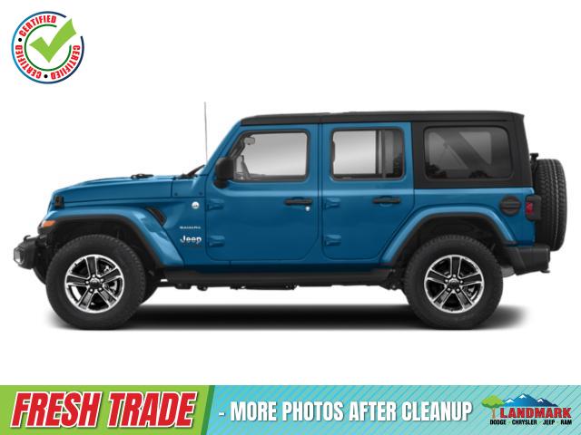 2022 Jeep Wrangler Unlimited