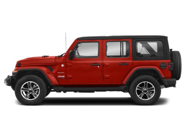 2018 Jeep Wrangler Unlimited