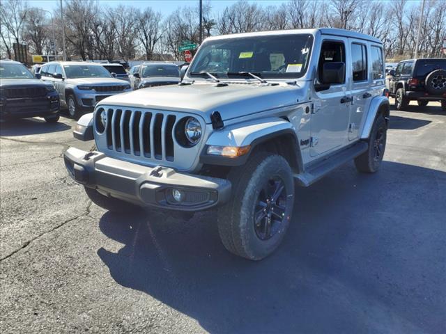 2023 Jeep Wrangler