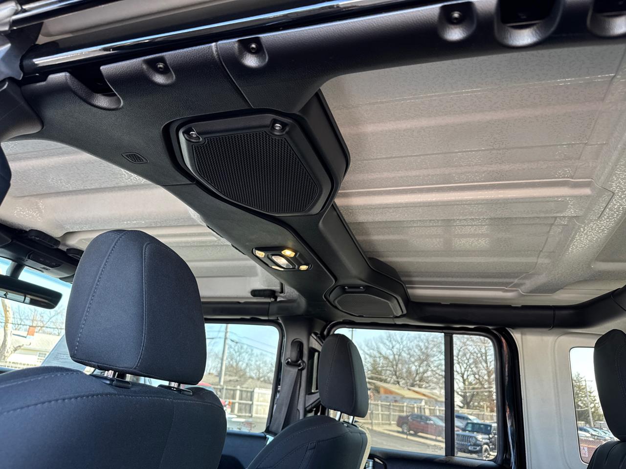 2020 Jeep Wrangler Unlimited