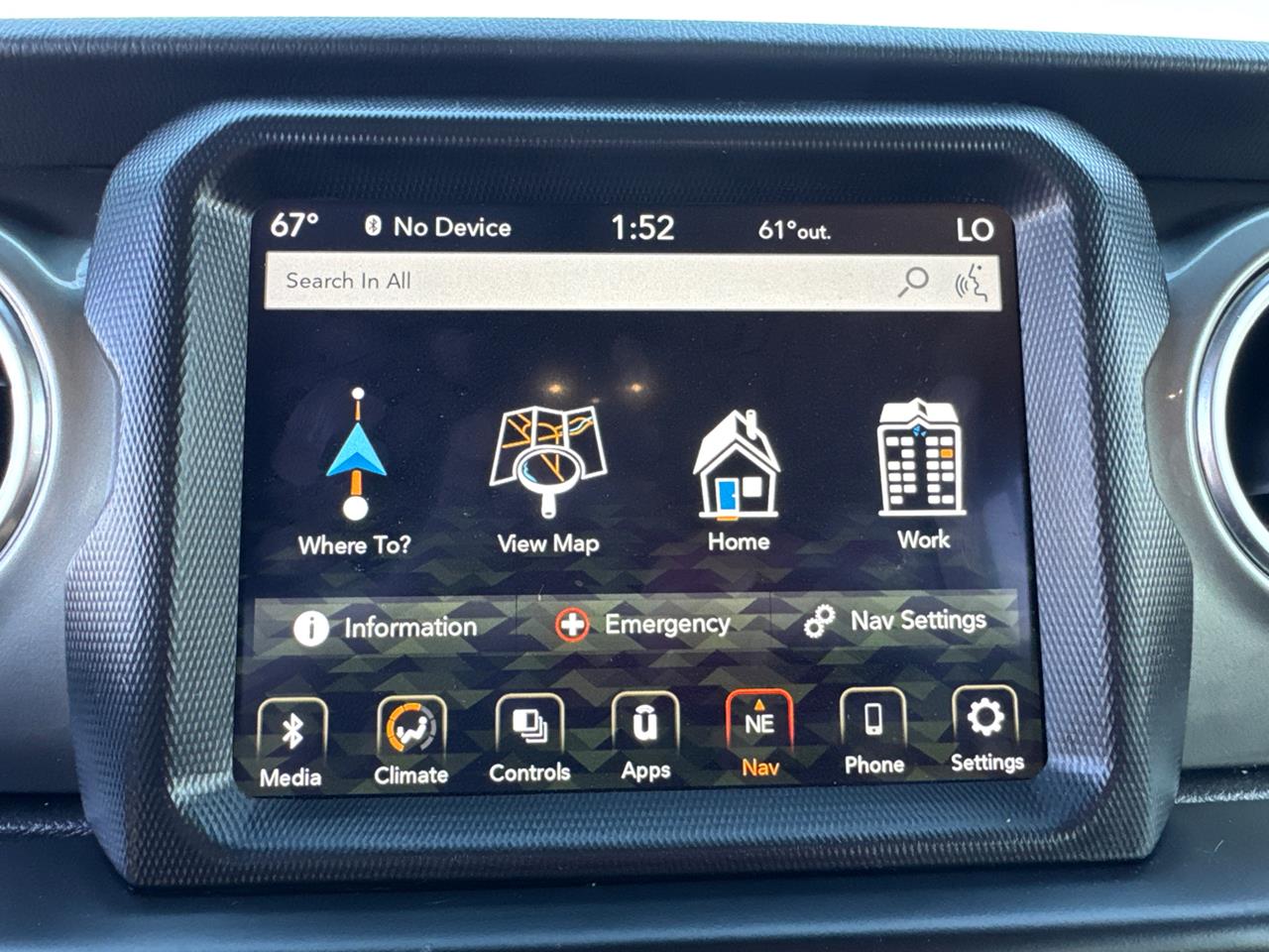 2020 Jeep Wrangler Unlimited