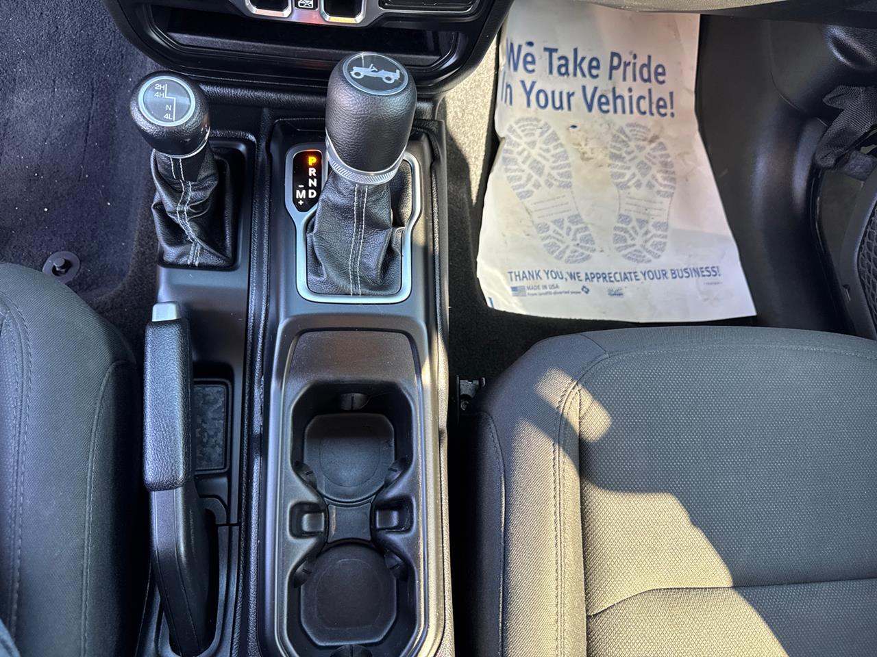 2020 Jeep Wrangler Unlimited