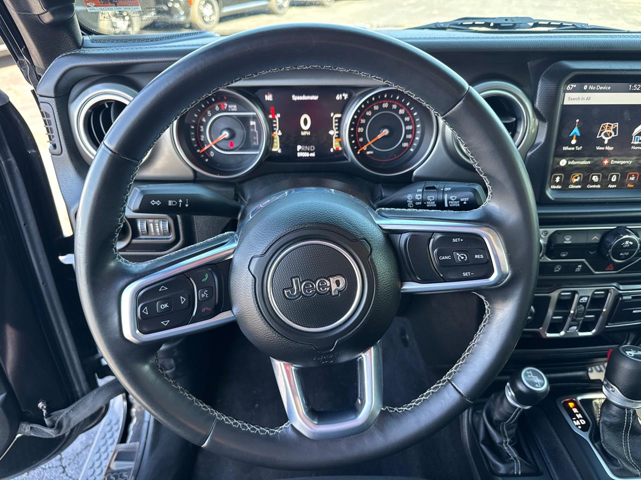2020 Jeep Wrangler Unlimited