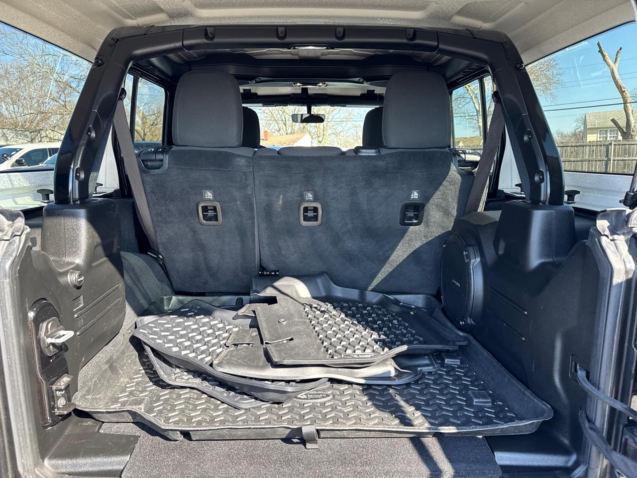 2020 Jeep Wrangler Unlimited