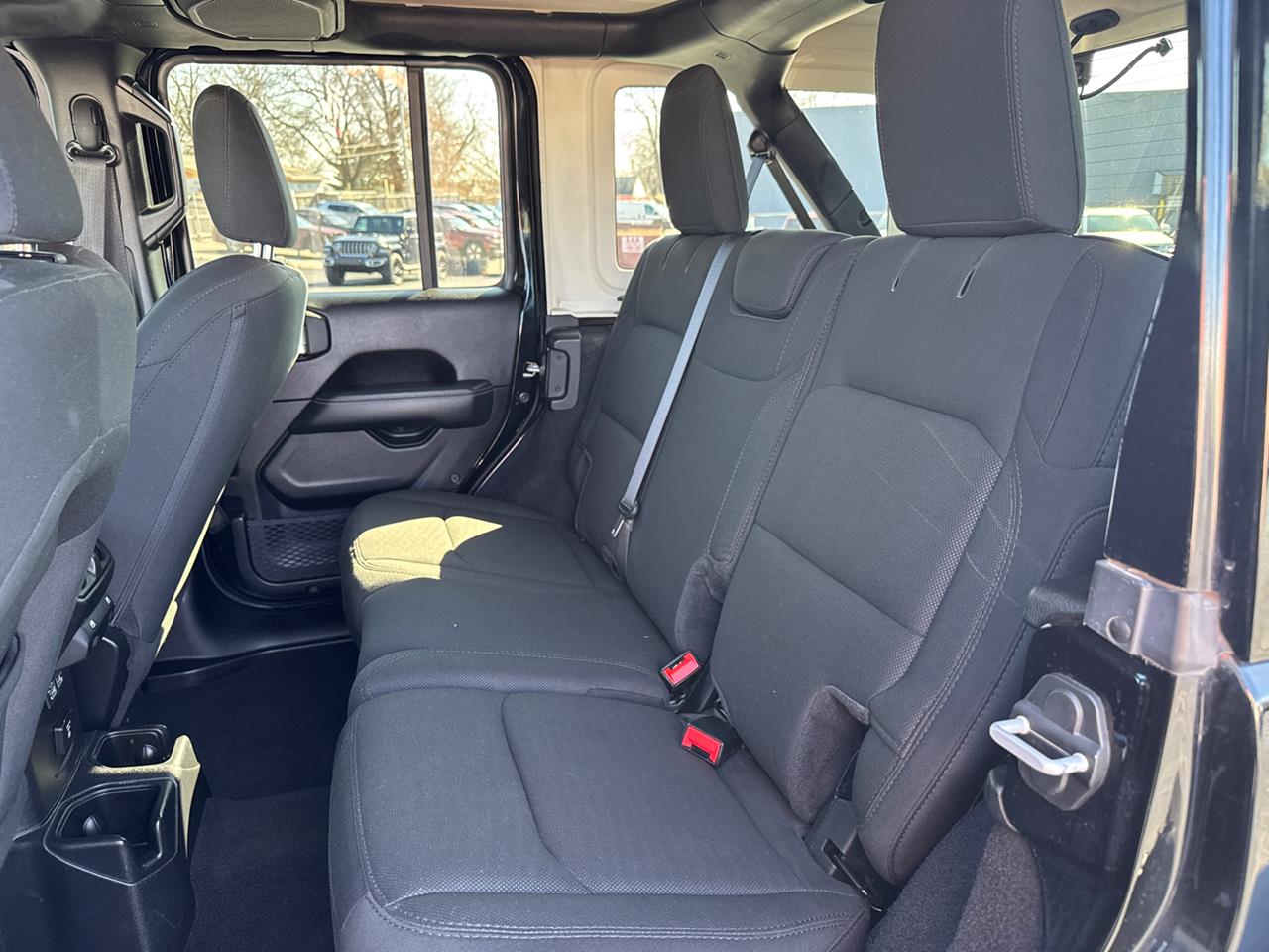 2020 Jeep Wrangler Unlimited