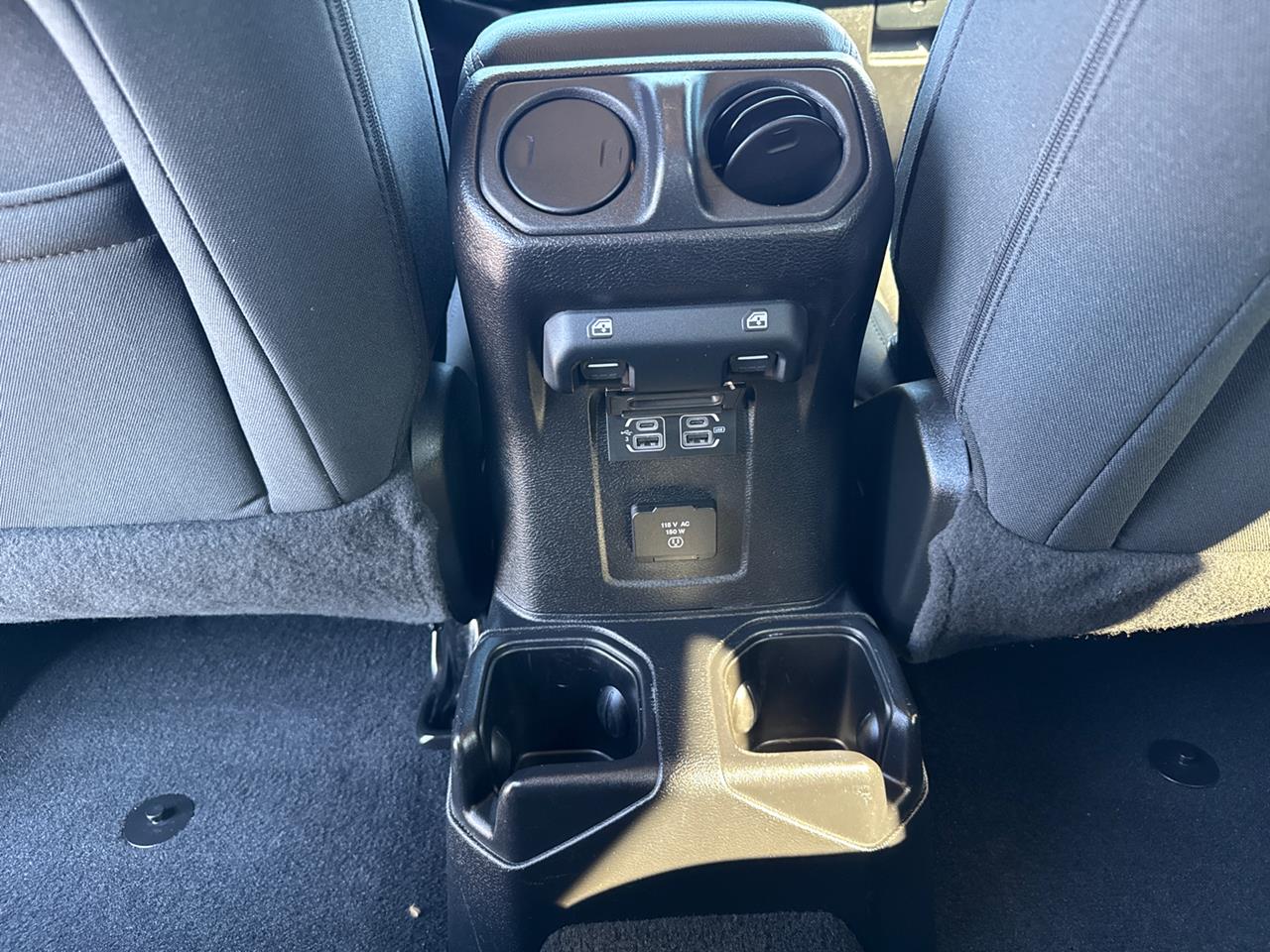 2020 Jeep Wrangler Unlimited