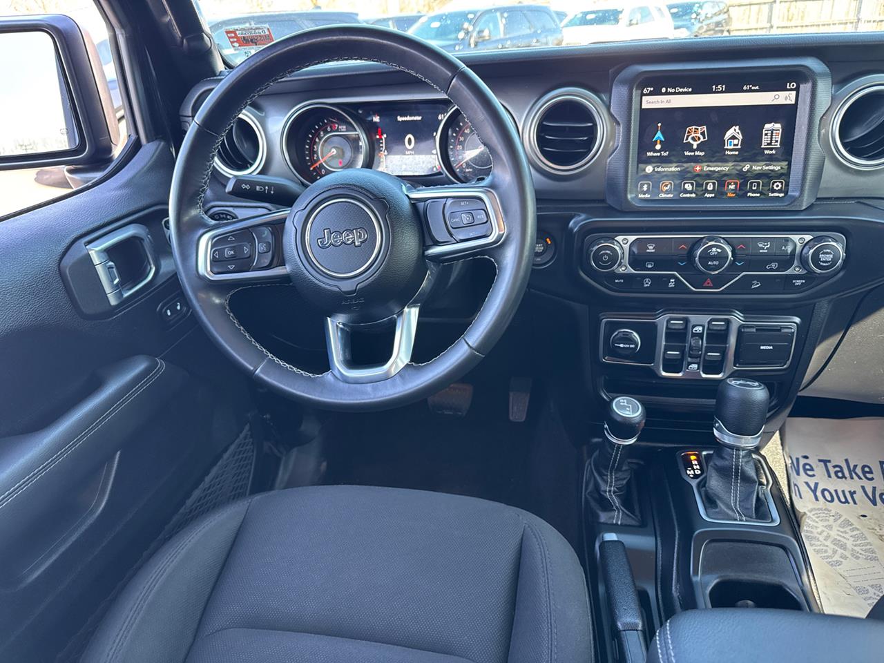 2020 Jeep Wrangler Unlimited