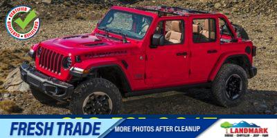2020 Jeep Wrangler Unlimited