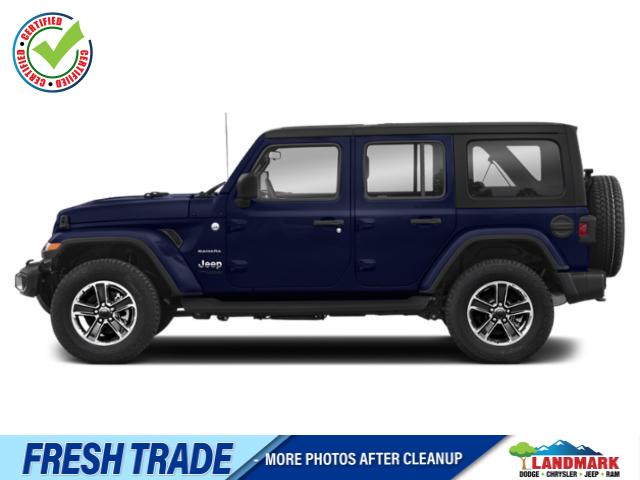 2018 Jeep Wrangler Unlimited