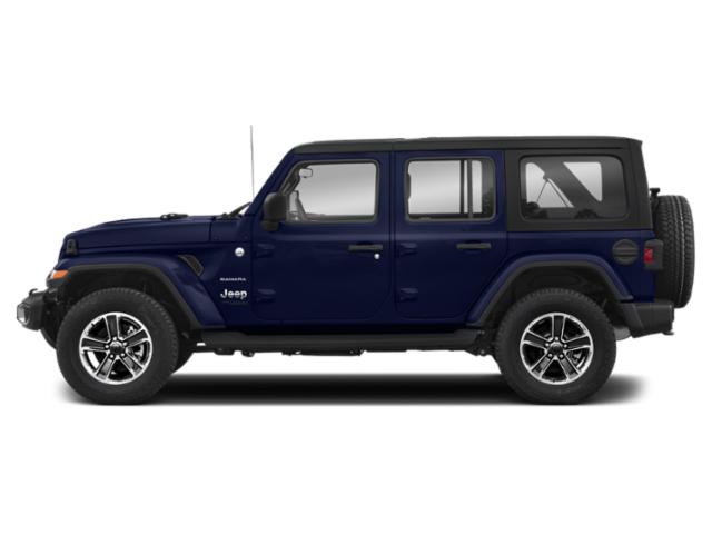 2018 Jeep Wrangler Unlimited