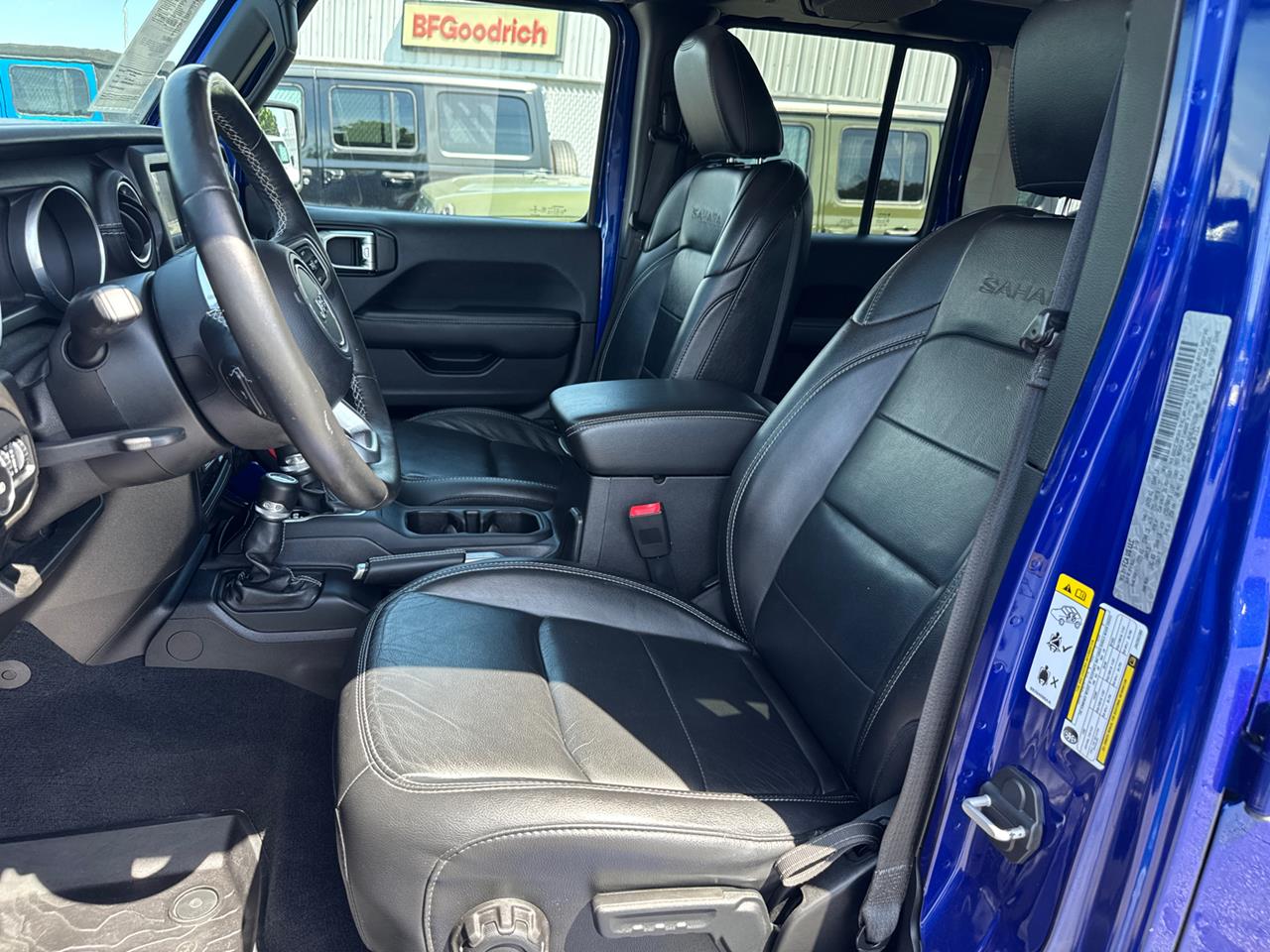 2018 Jeep Wrangler Unlimited