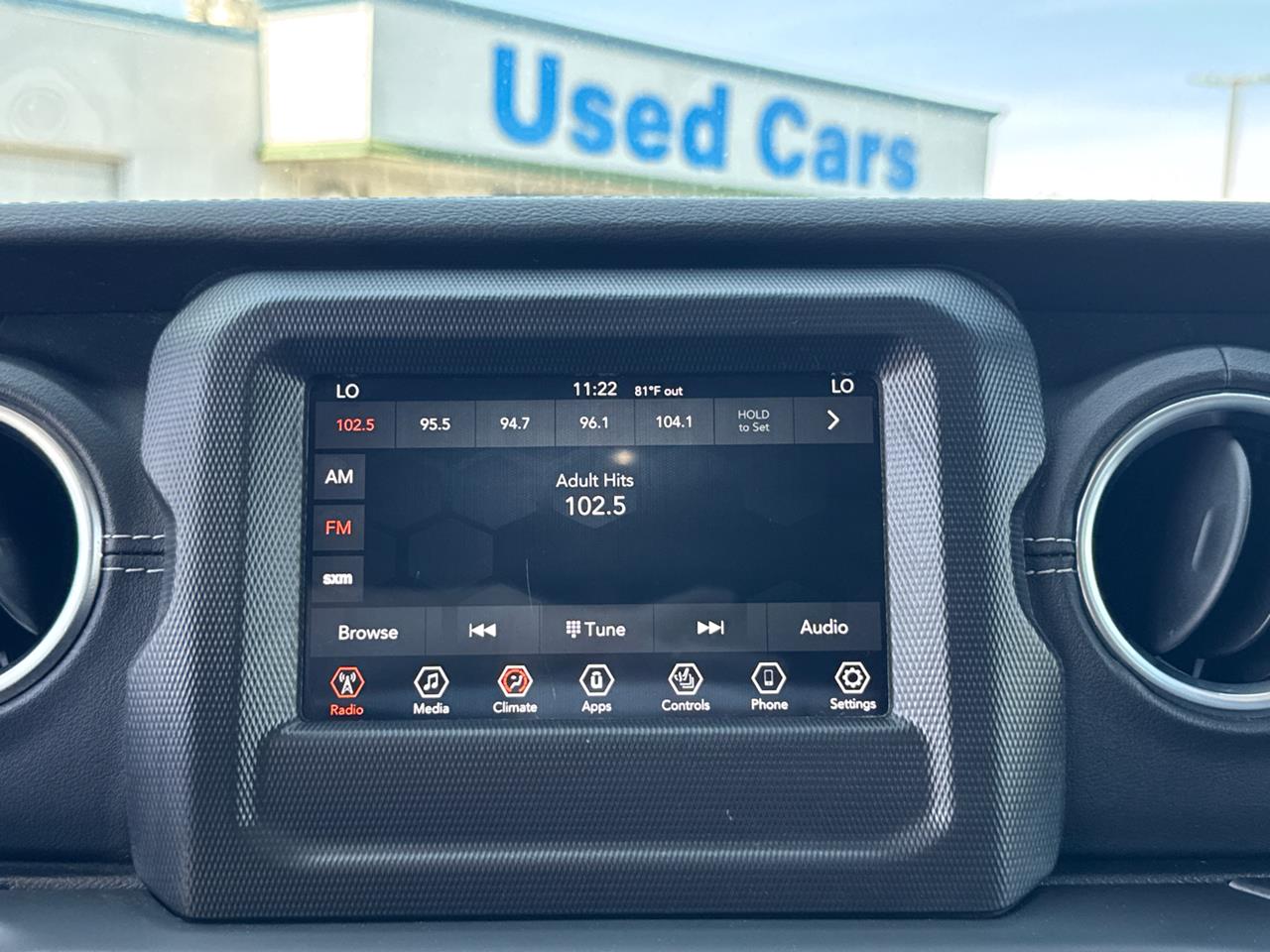 2018 Jeep Wrangler Unlimited