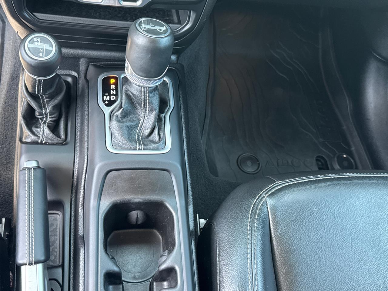 2018 Jeep Wrangler Unlimited